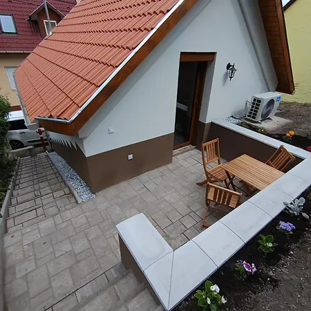 Zita Vendeghaz Holiday home Eger