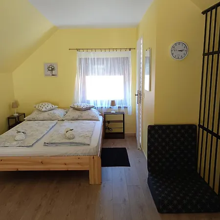 Holiday home Zita Vendeghaz *